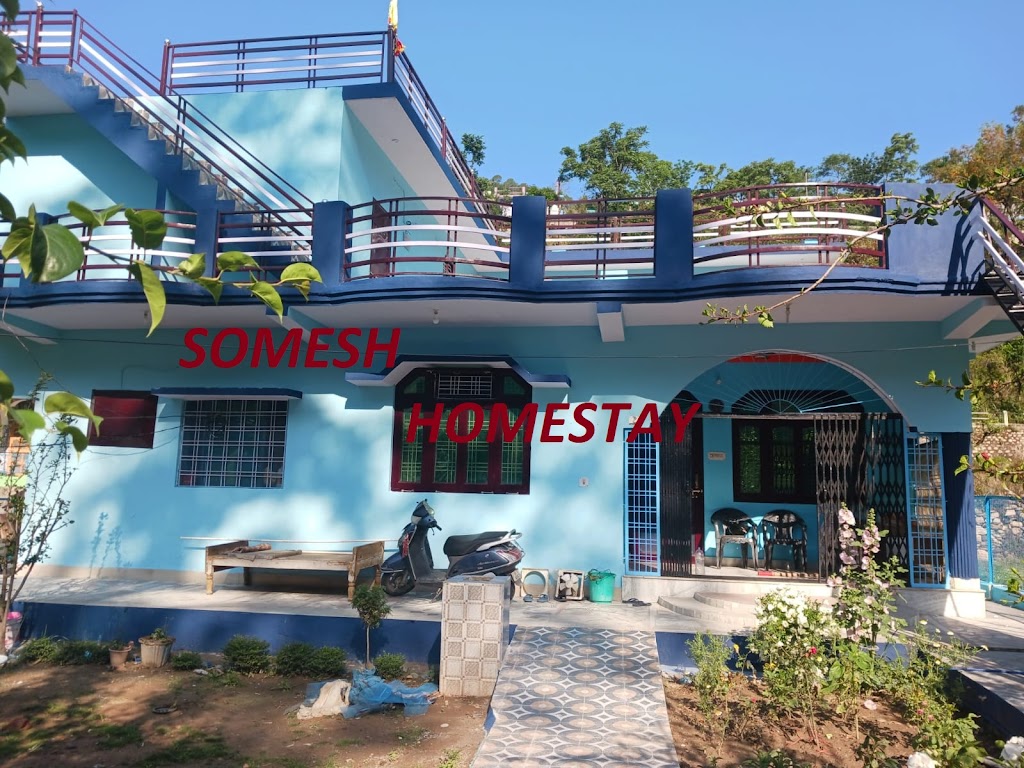 Somesh Homestay