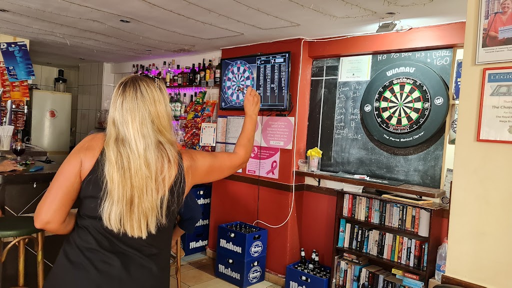 The Chapel Bar ( La Capilla )