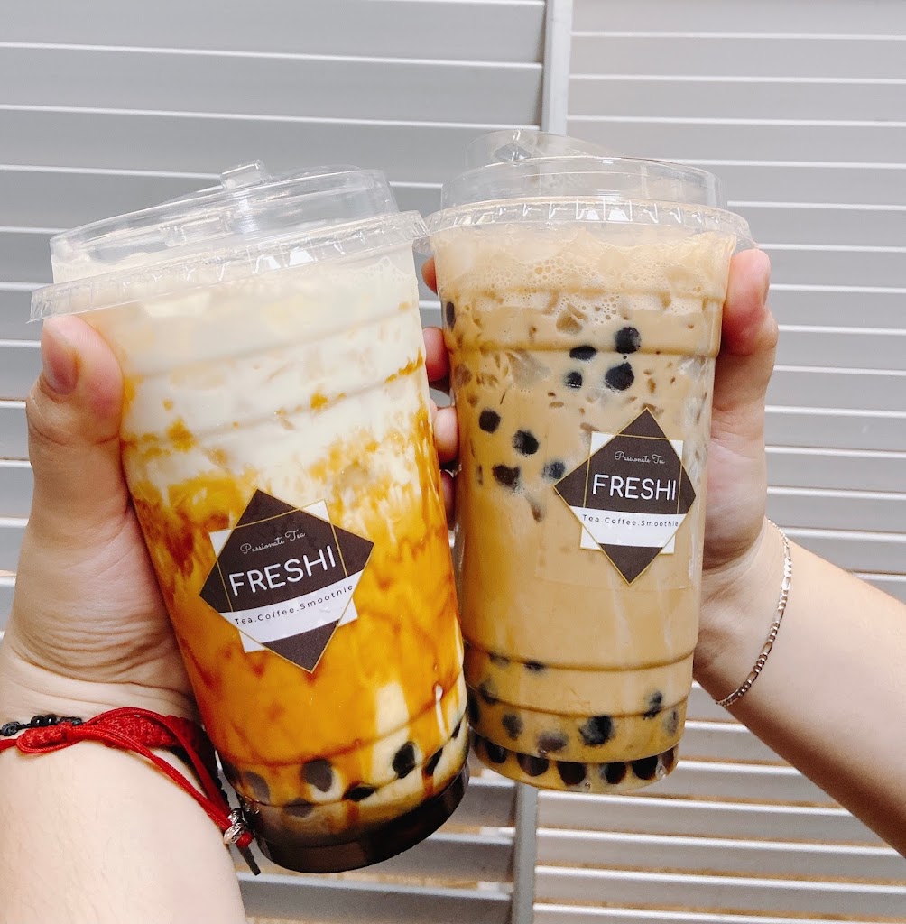 Milk tea