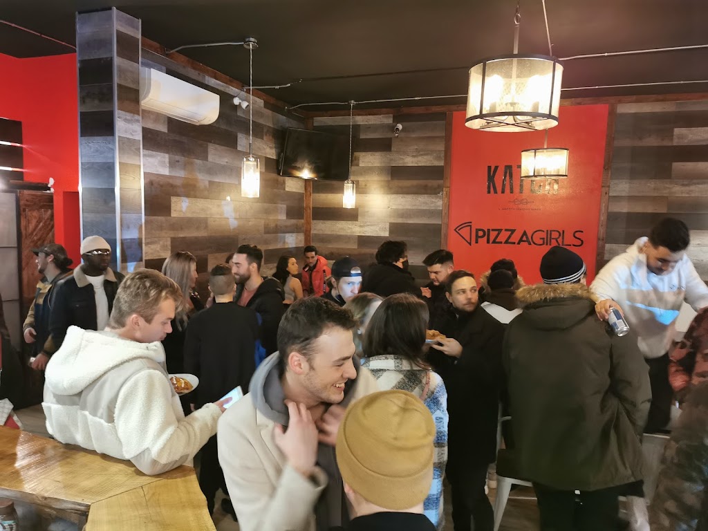 Katch Seafood And Pizza Girls in Moncton