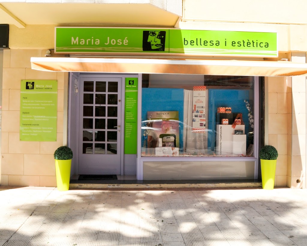 Belleza y Estetica Maria Jose — Exterior