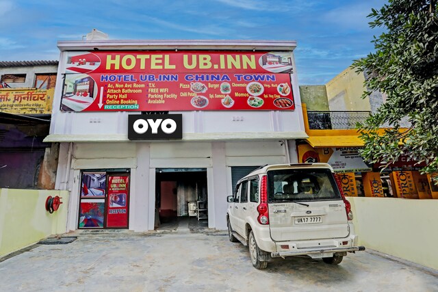 Oyo Flagship Ub Inn Restaurant