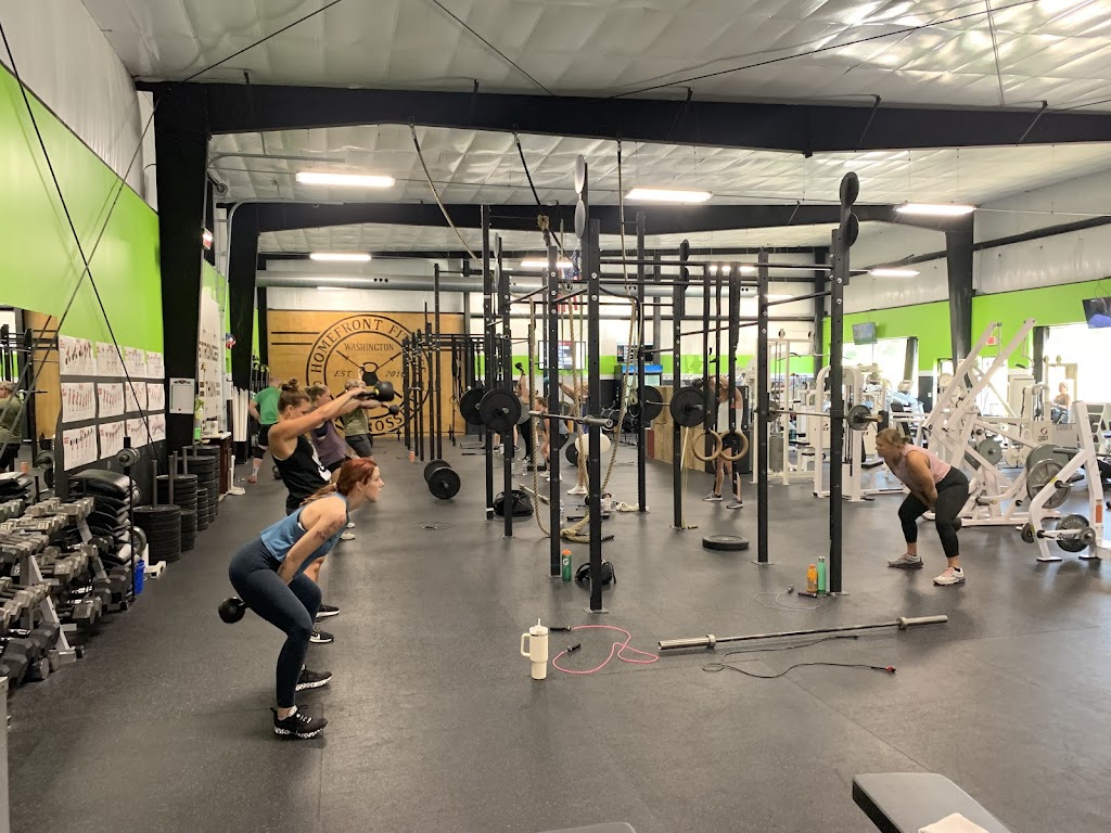  HomeFront Fitness