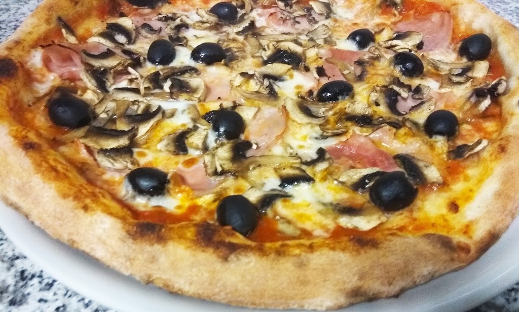 La Fonda de Tafira — Pizza