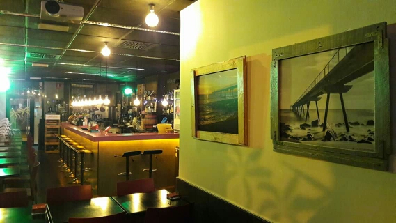 Mediterraneo copas - cocktails