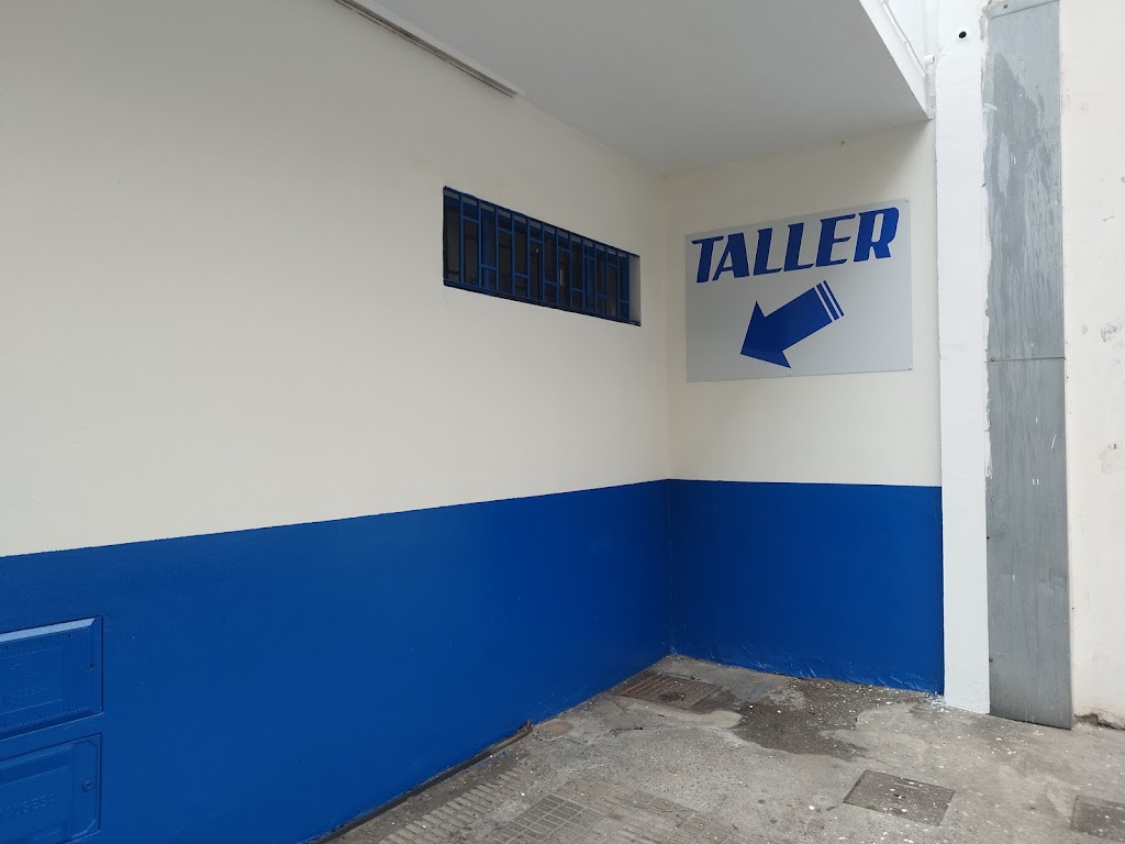 Taller sergisur — Del propietario