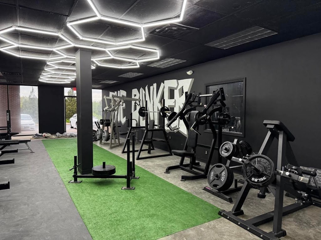  The Bunker Gym KC