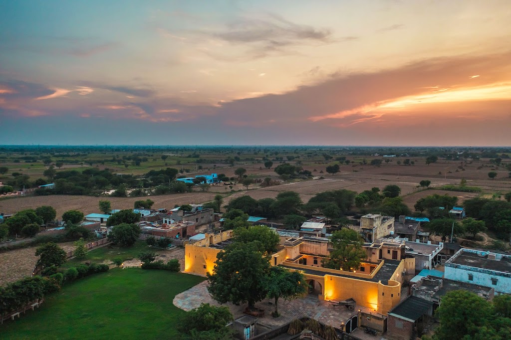 Stayvista At Jaipura Garh In Jaipur 6 Bhk Luxury Villa