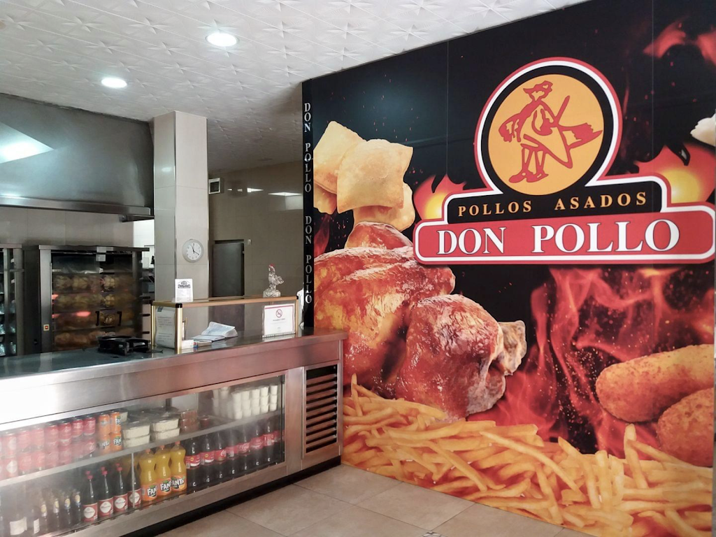 Don Pollo - Comidas Caseras para Llevar