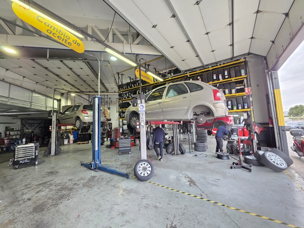 Autocentro Jimenez Elda S.L. — Del propietario