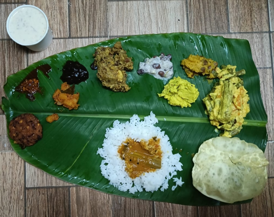 Bala Bakes Kerala Food