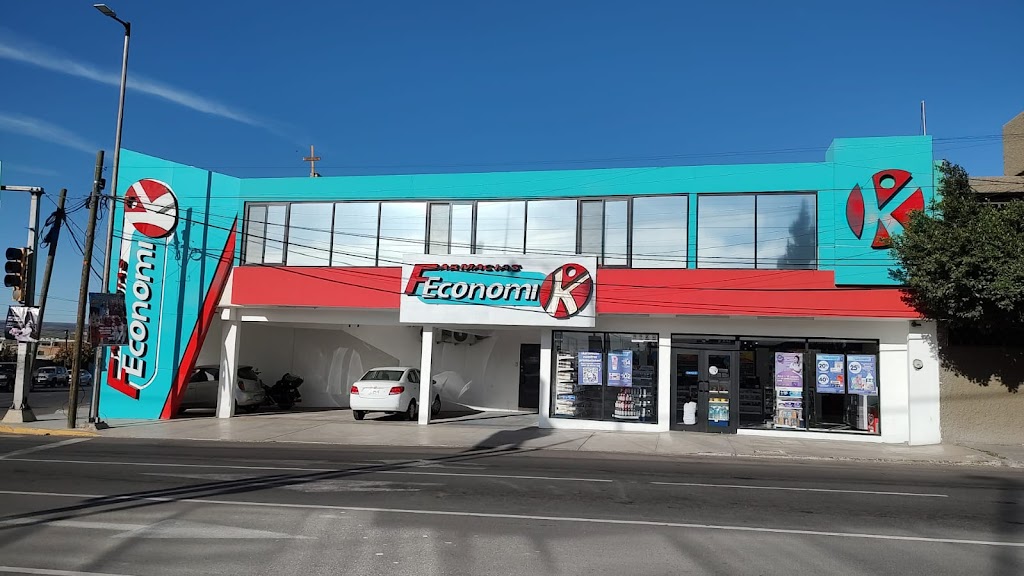 Farmacias Yza Boulevard Durango