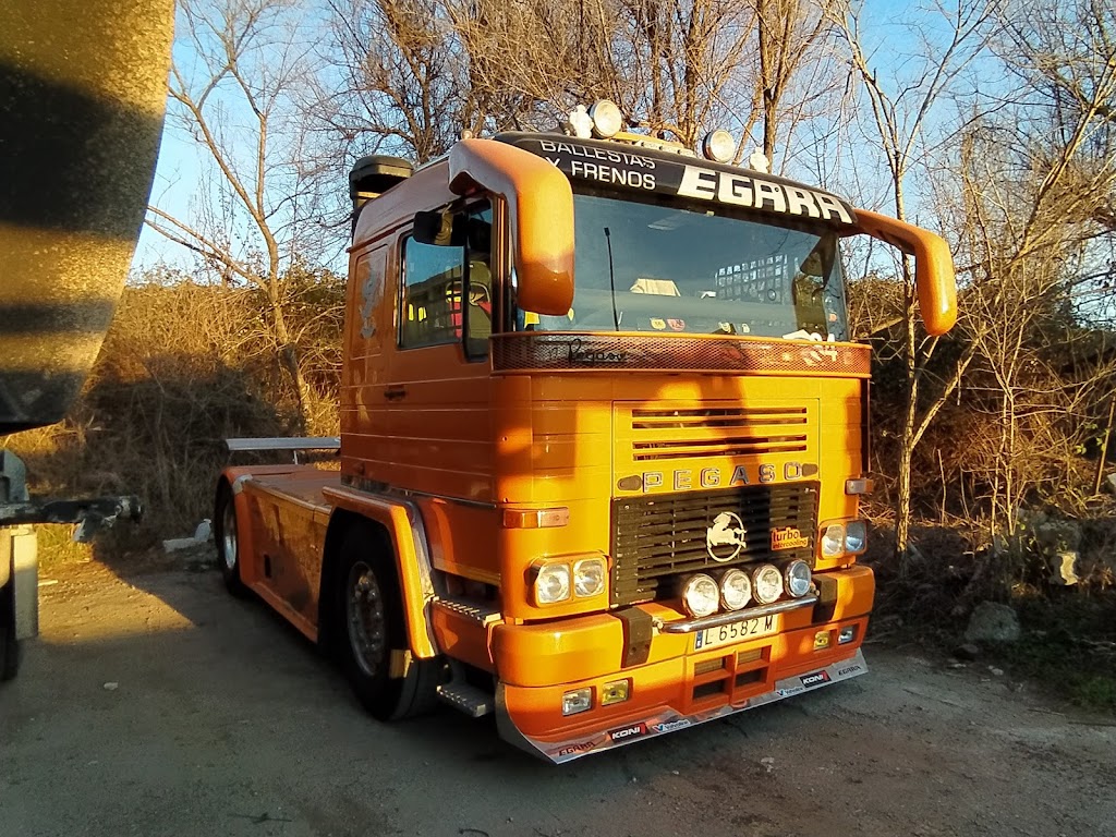 Ballestas Y Frenos Egara