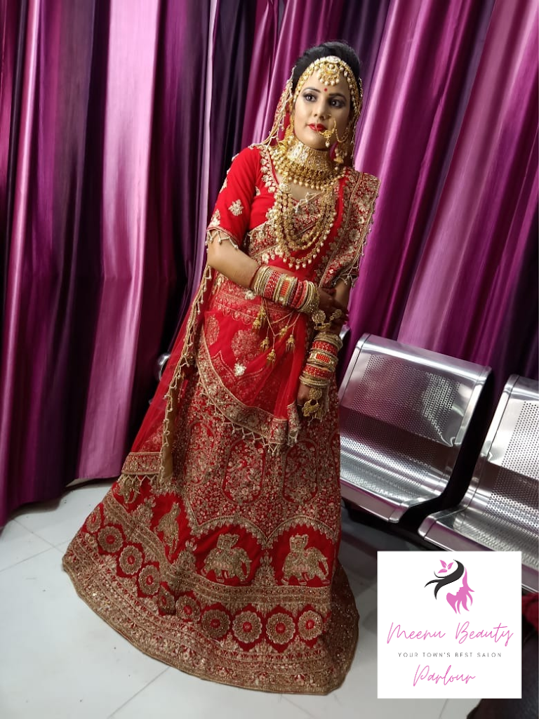 Meenu Beauty Parlour