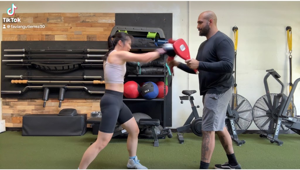  Bay Area Fitness Personal Training & Boxing