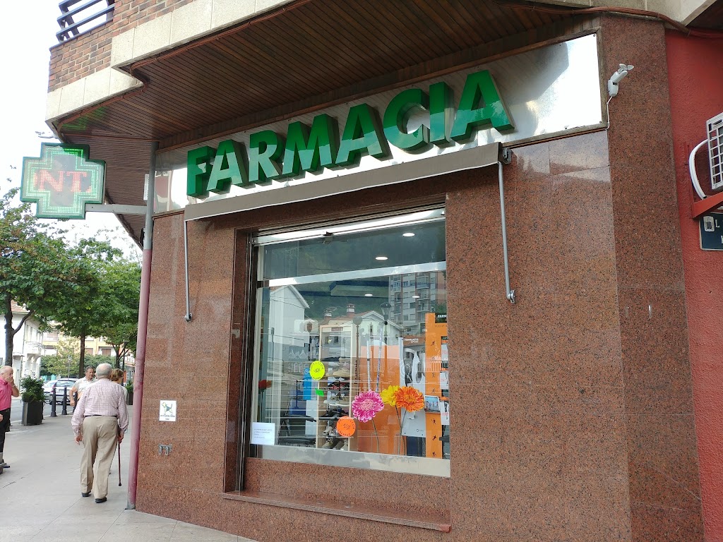 Farmacia Elena Casado