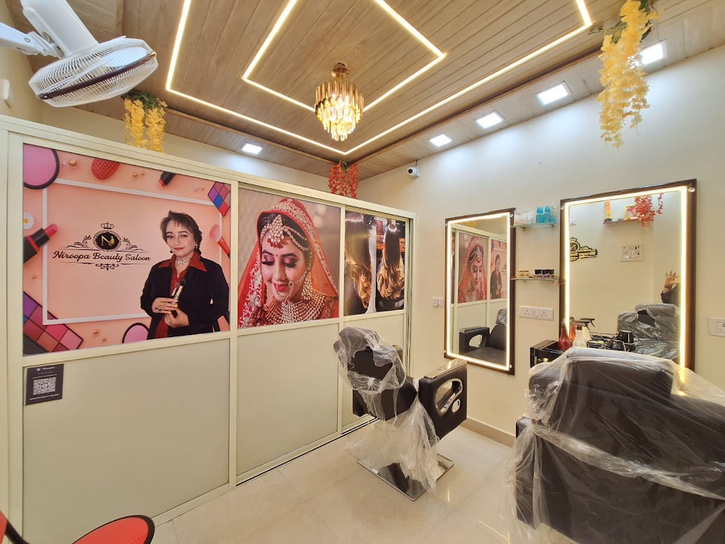 Niroopa Beauty Salon