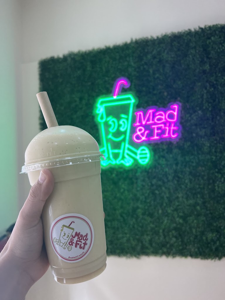 Mad & Fit — Mas recientes