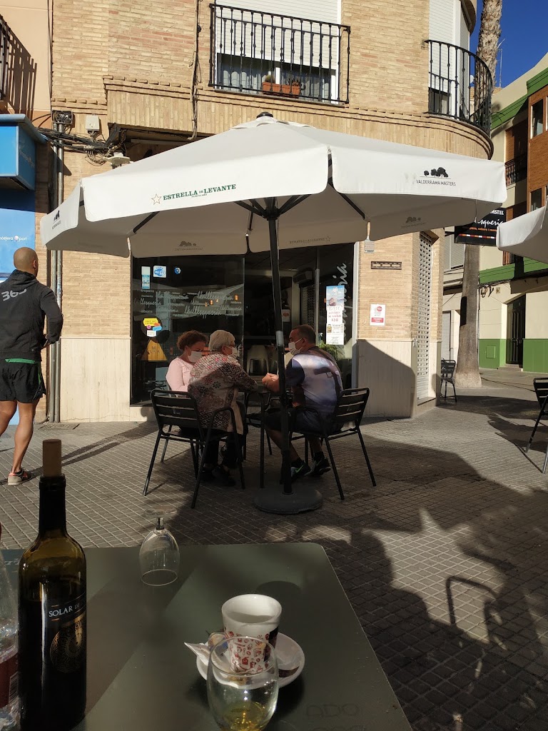 la llesqueria — Ambiente