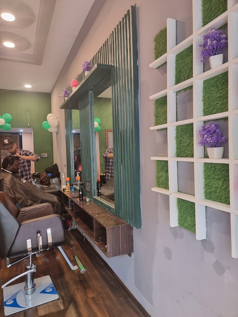 Lure N Chic Family Salon Walajapet