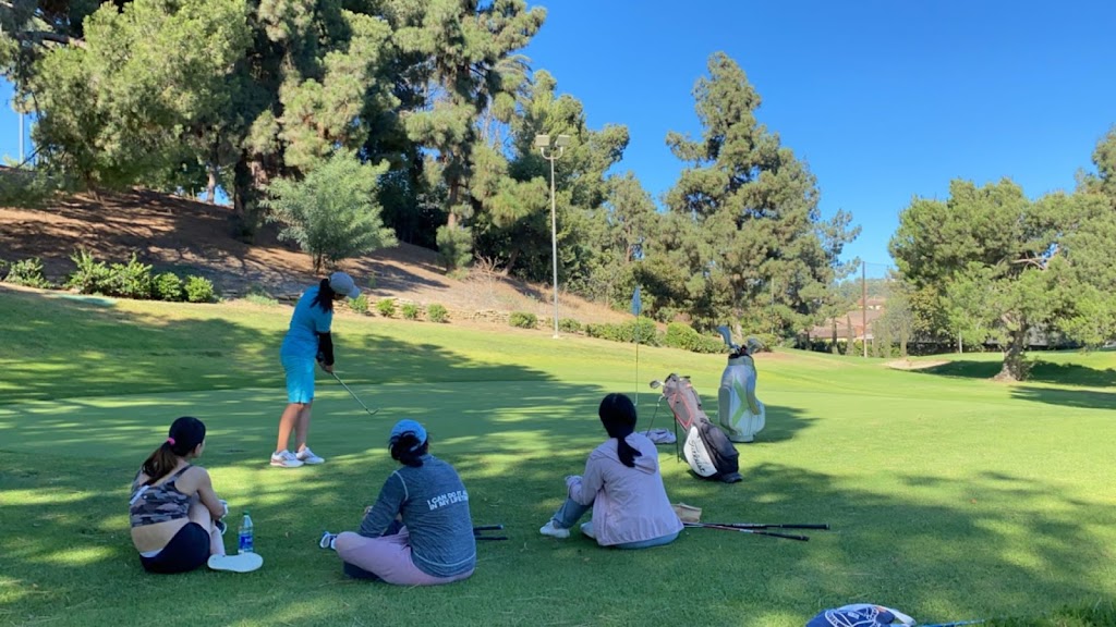  Golf with Michelle - Golf Instruction