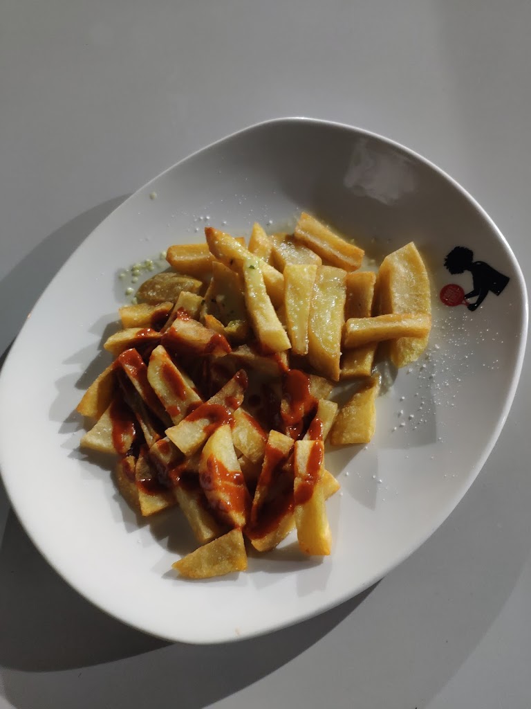 Cafeteria-Restaurante A Portela