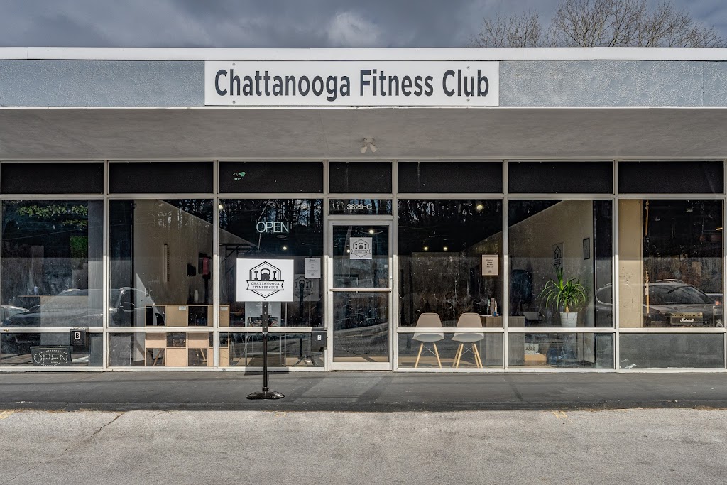  Chattanooga Fitness Club