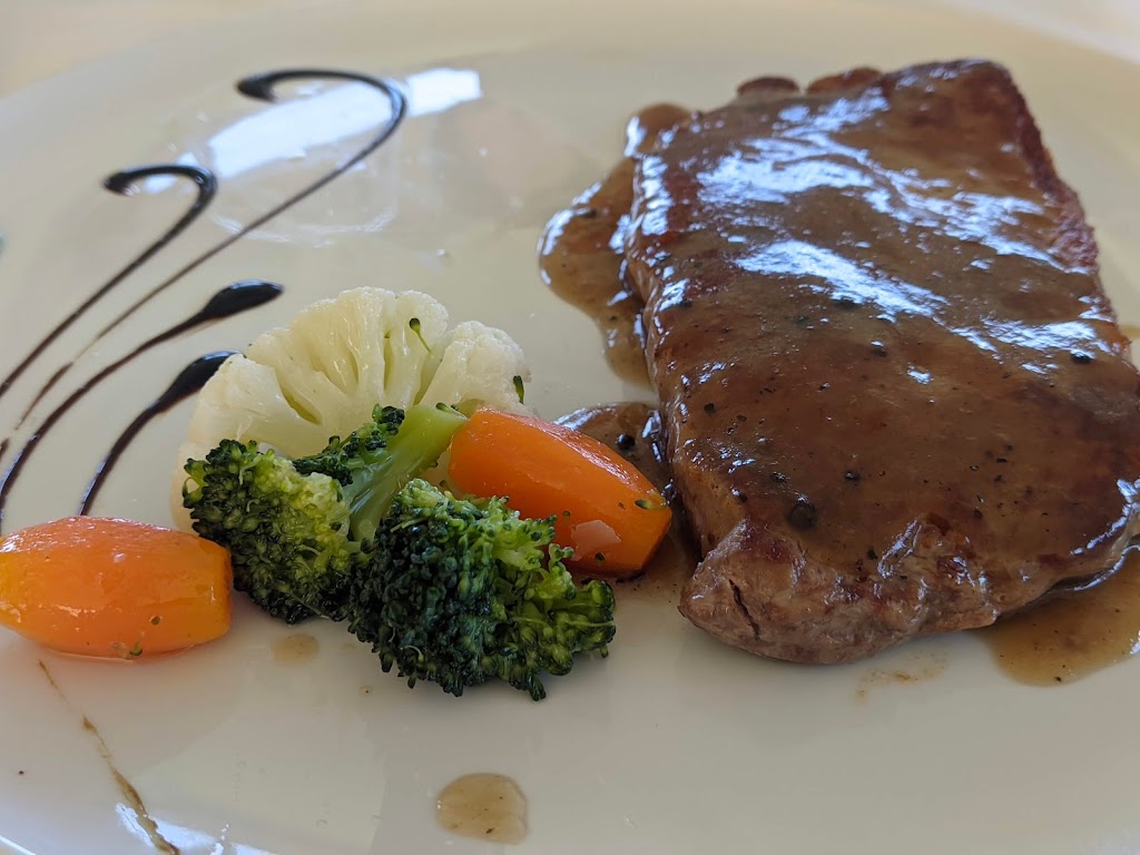 Finca Tabata — Comida y bebida