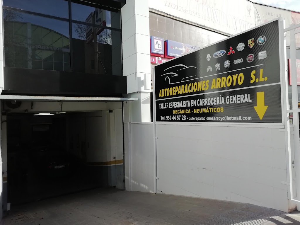 Autoreparaciones Arroyo - Arroyo de la Miel - Benalmadena