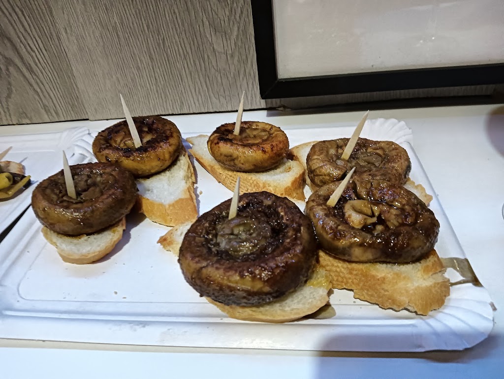 Bar Motrikes — Bruschetta