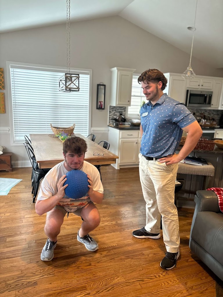  Scrife Skilled Services - Personal Fitness Trainer Lynchburg, VA