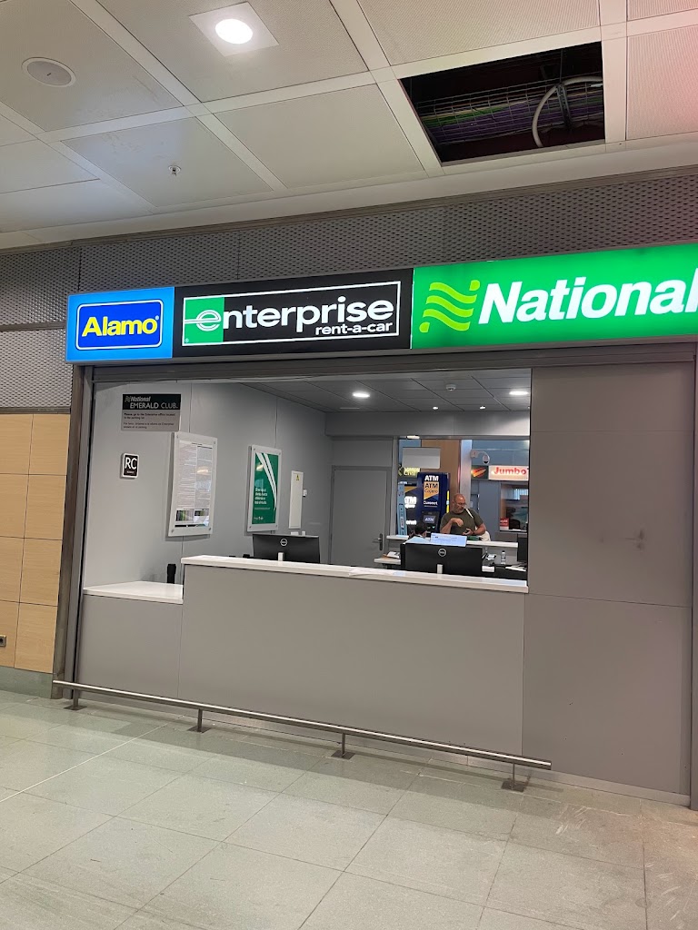 National Car Rental - Aeropuerto de Ibiza