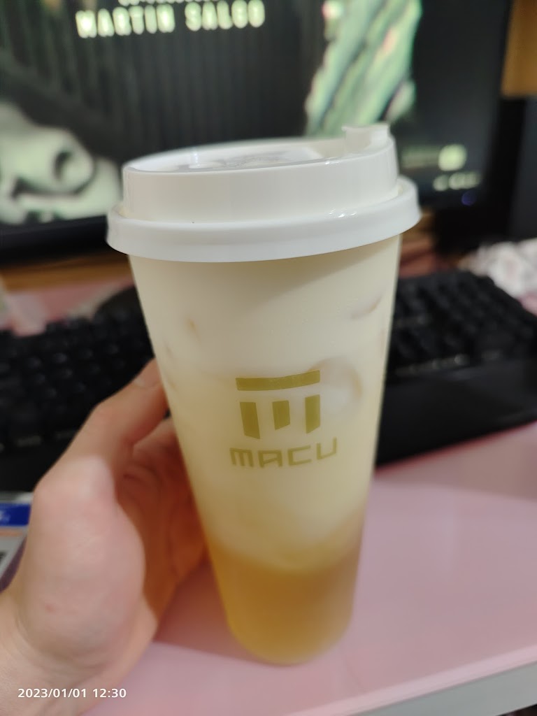 麻古茶坊 台中忠勇店 的照片