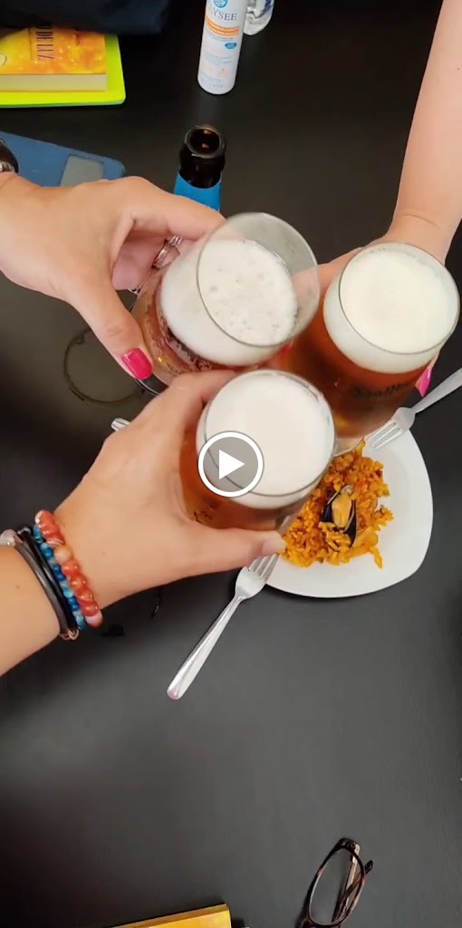 Restaurante tapeo andaluz — Videos