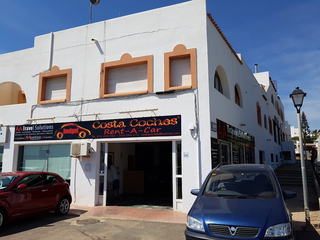 Costa Coches Car Rental