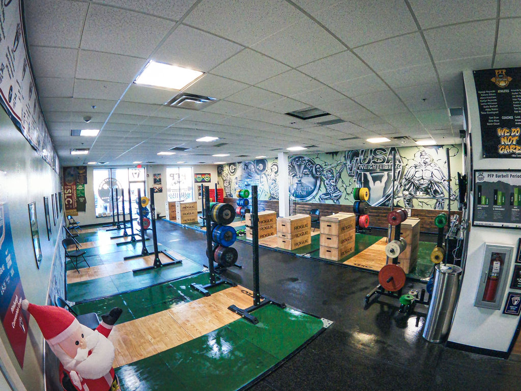  Pittsburgh Fitness Project