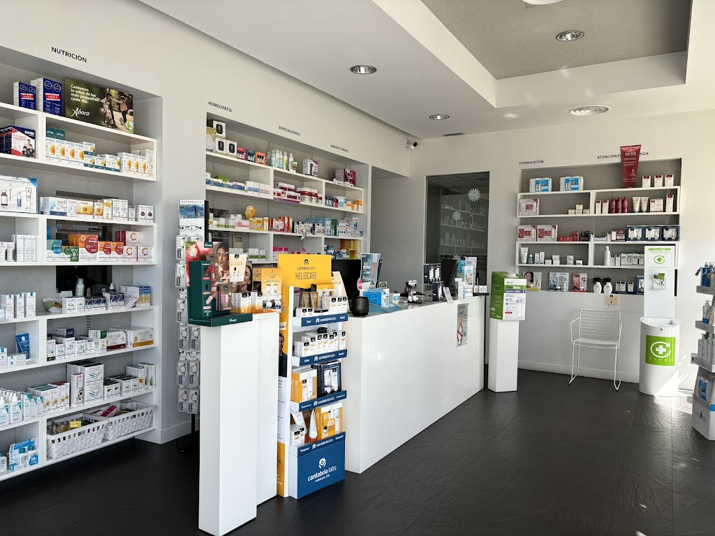 Farmacia Alcain Arratibel, Itziar