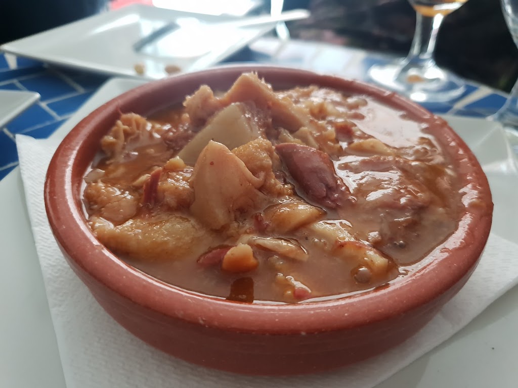 Cafe Mariona — Menudo