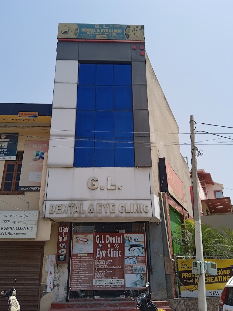 G L Dental Eye Clinic