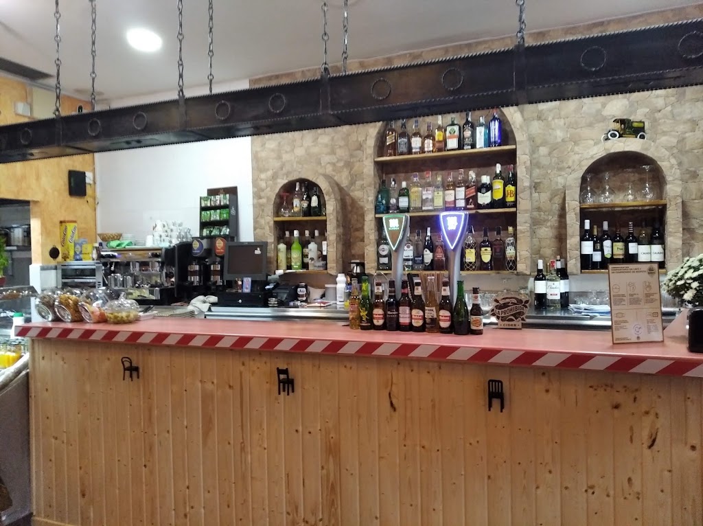 Taberna de la tita — Ambiente