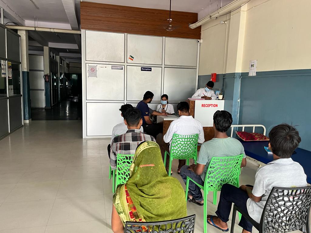 Dr. Rtm Hospital Dr Alok Mourya Mbbs Fdm Fccm