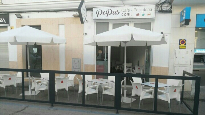 Cafe Pepas