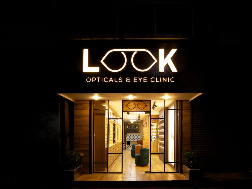 Look Opticals Eye Clinic