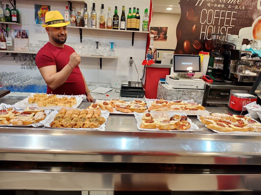 Bar Decho — Ambiente