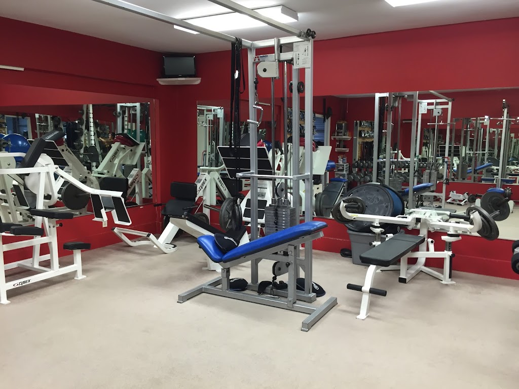  The Body Master Fitness Studio