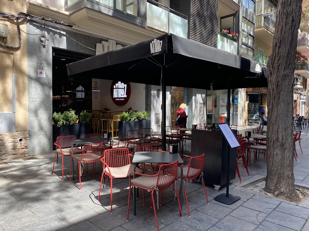 ATROZ CASTELLDEFELS — Ambiente