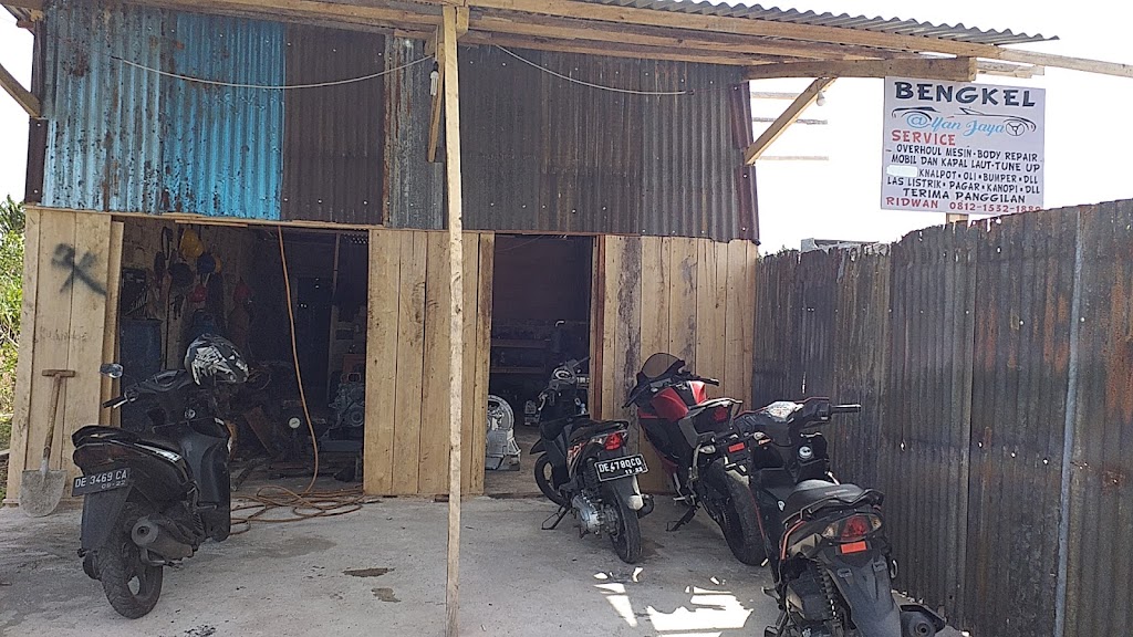 Bengkel Alfan Jaya Mobil
