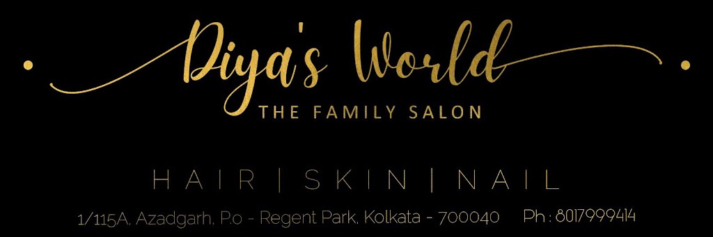 Diya S World The Family Salon