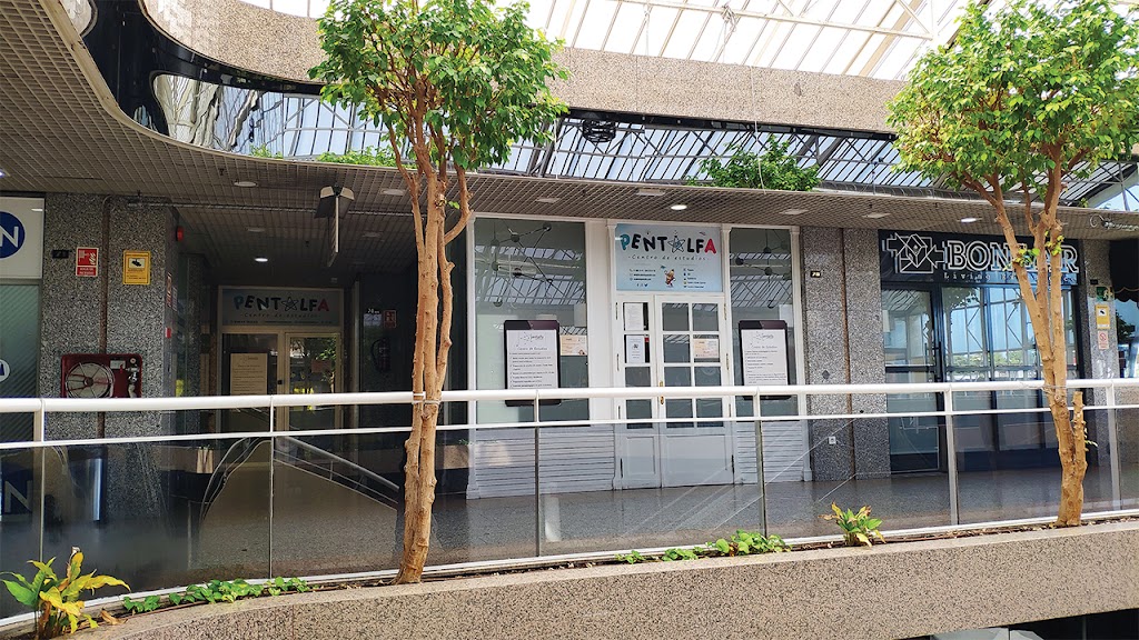 Academia Pentalfa | Clases de refuerzo en Rivas