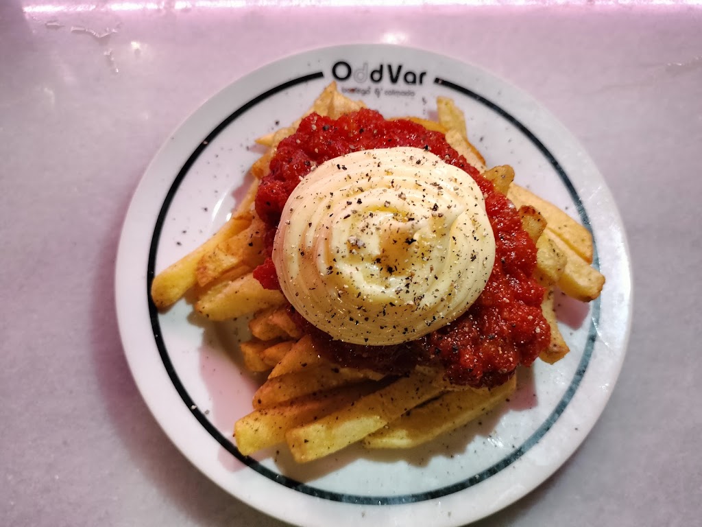 Oddvar Bodega & Colmado — Comida y bebida